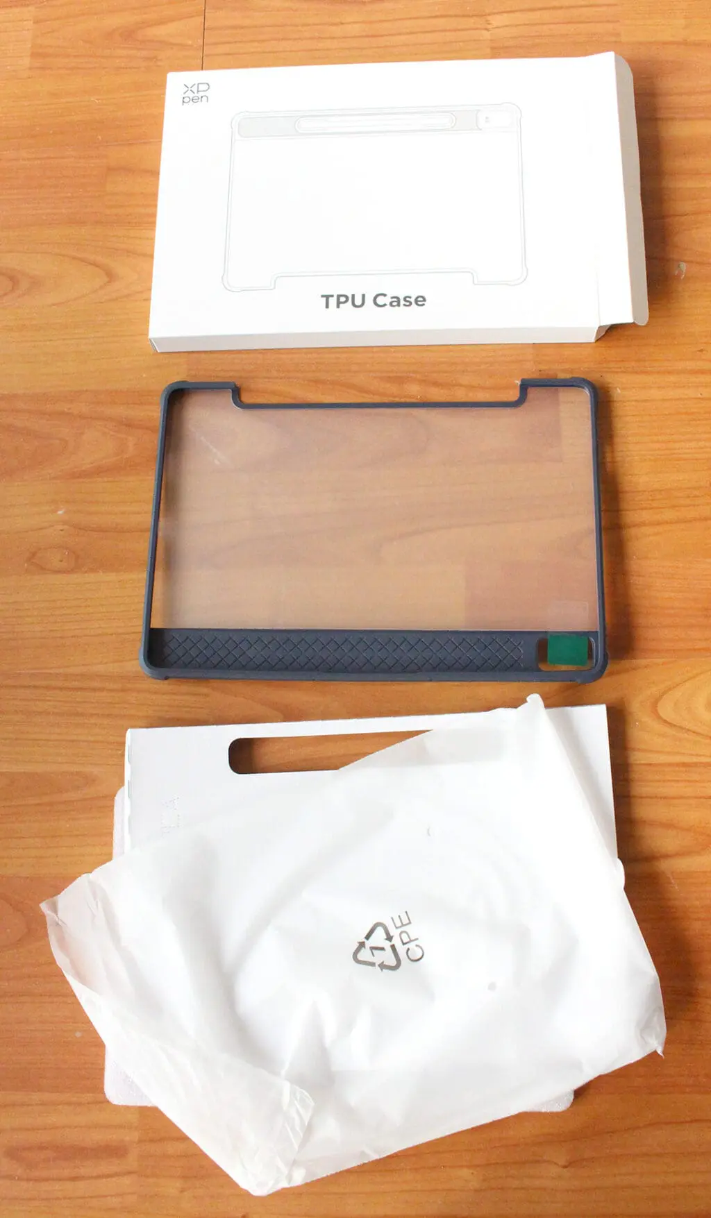 Unboxing de la coquet de tablette Magic Drawing pad de XP-Pen