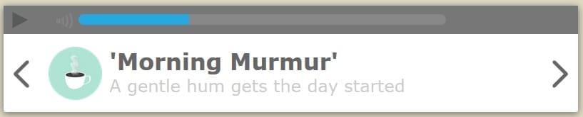 morning murmr