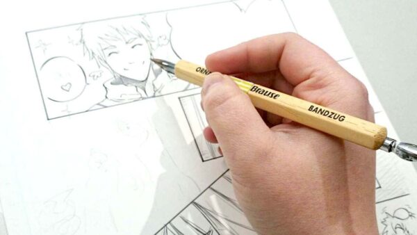 Comment faire un manga ?