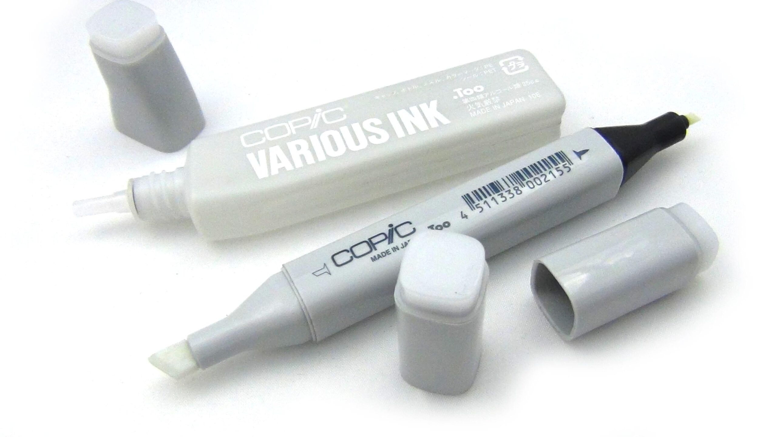 copic vide