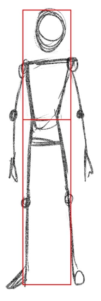 Dessiner l'anatomie de personnage et ses positions B163DD5B F53C 445D B83E 61B0B5E02227
