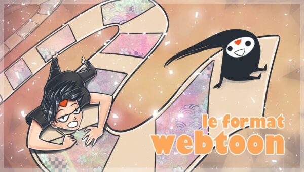 Publier un webtoon sur Mangadraft