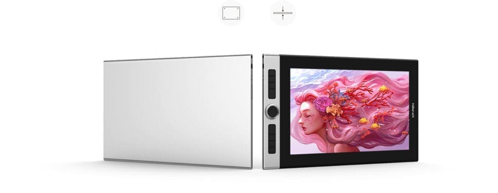 Test : La tablette XP-PEN Innovator 16 In 2