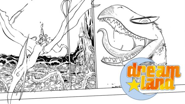 Demo #4 : Test Assistant décors pour le manga Dreamland