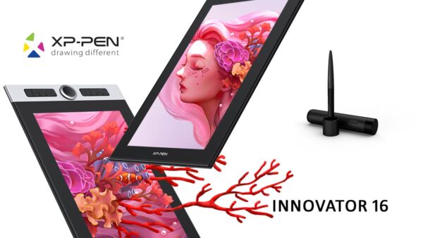 Test : La tablette XP-PEN Innovator 16