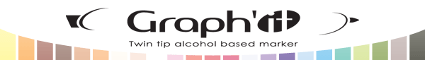 Les feutres GRAPH'IT Marker md blog graphit logo