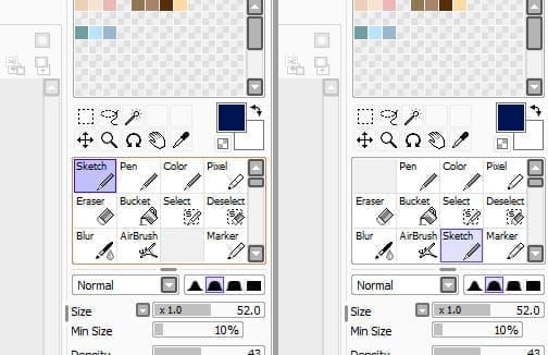 5 astuces sur Paint Tool SAI