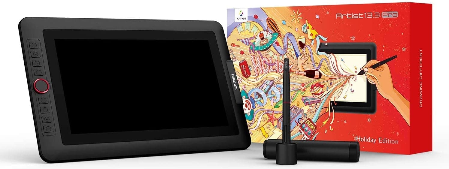 tablette graphique XP-PEN Artist 13.3 Pro