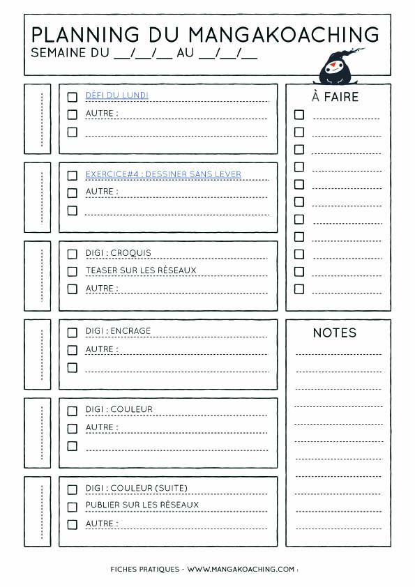 planning de mangakoaching 6