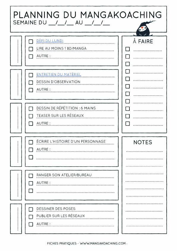 planning de mangakoaching 7