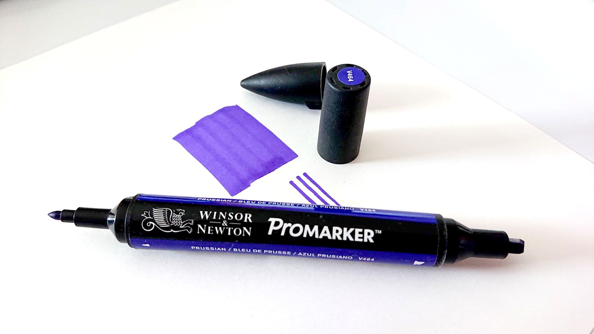 Set de 6 feutres Promarker tons Peau