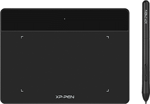 Test : La gamme XP-PEN Deco Fun Fun con9 proXS