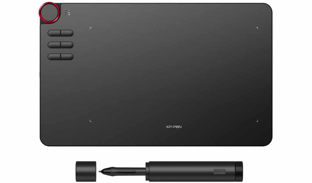 tablette graphique xp-pen deco 03