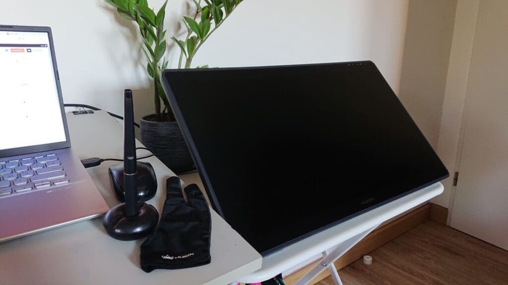 Test : La tablette HUION Kamvas 22 Plus 190367416 4310627842293902 6116812737247505492 n