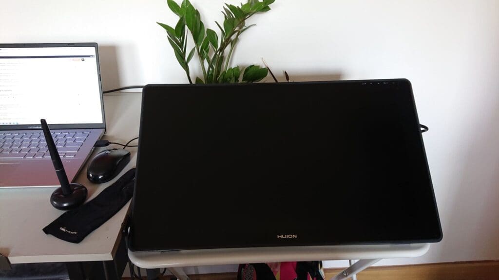 Test : La tablette HUION Kamvas 22 Plus 194499914 330680851760865 7892336063325317210 n