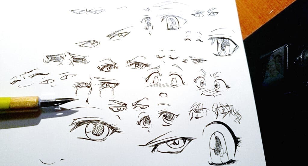 Exercice #9 : Faire des dessins de référence DSC 17272
