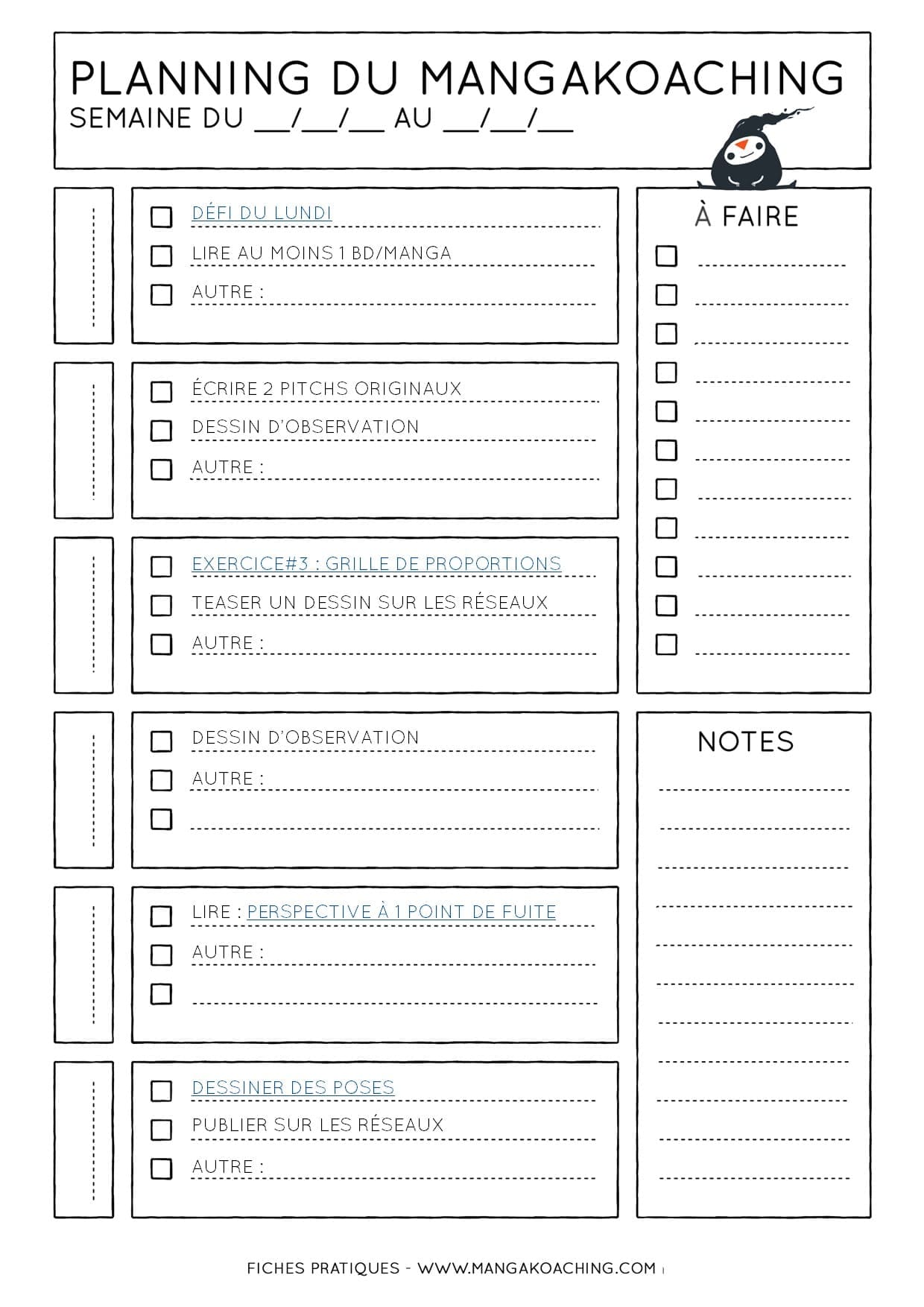 planning de mangakoaching 32