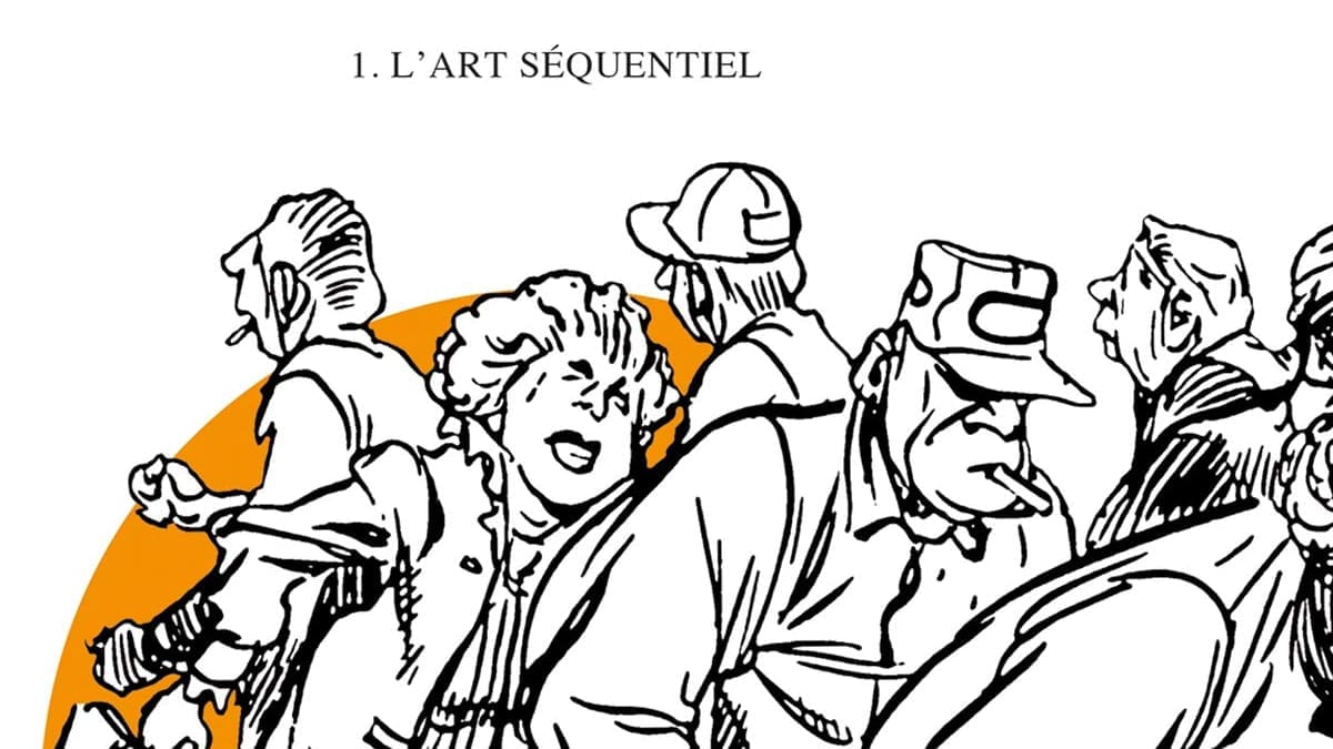 L'art séquentiel par Will Eisner