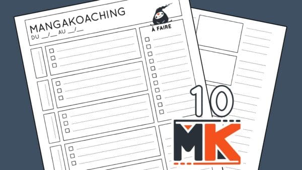 Planning de Coaching #10