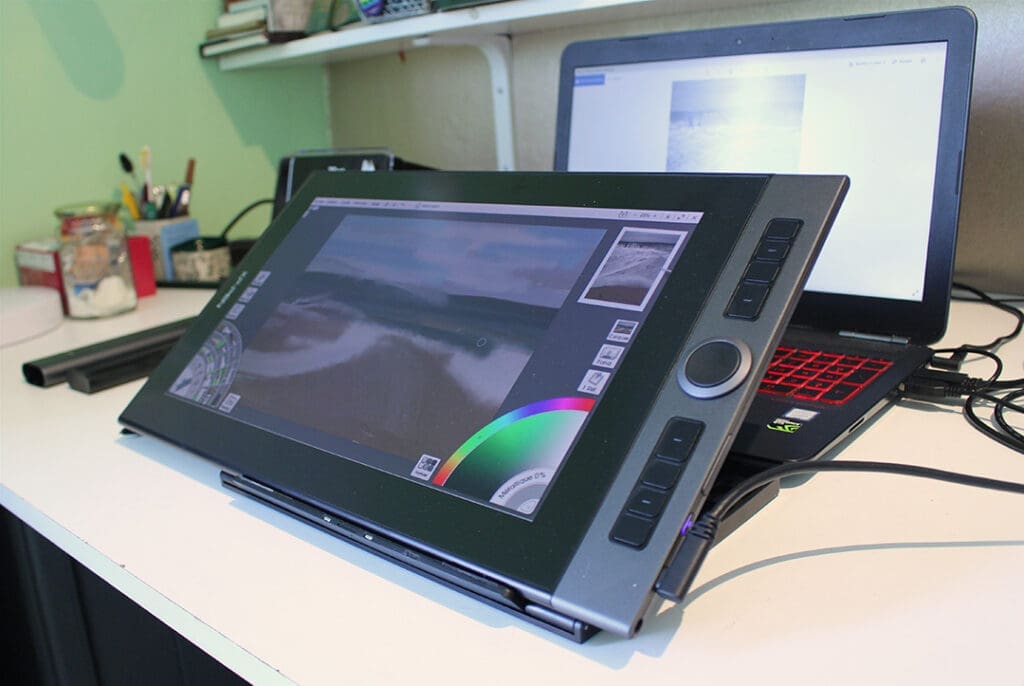 Bilan du test de la tablette Artist Pro 16 de XP-Pen : une réussite !