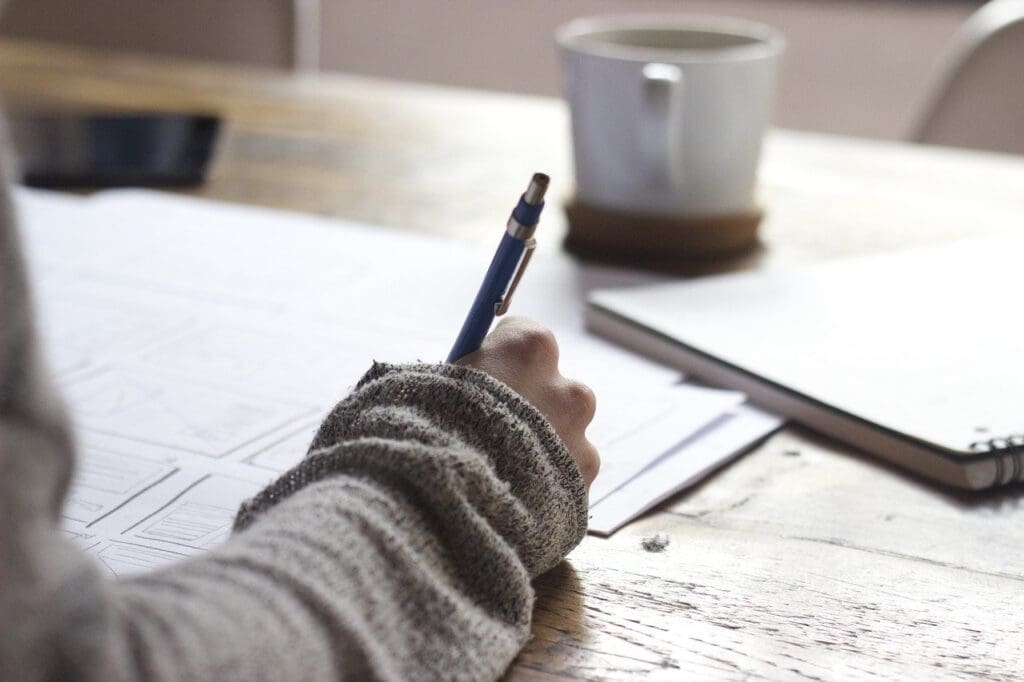 Faire une bible de projet au format papier, c'est possible !
(Image par Free-Photos de Pixabay)