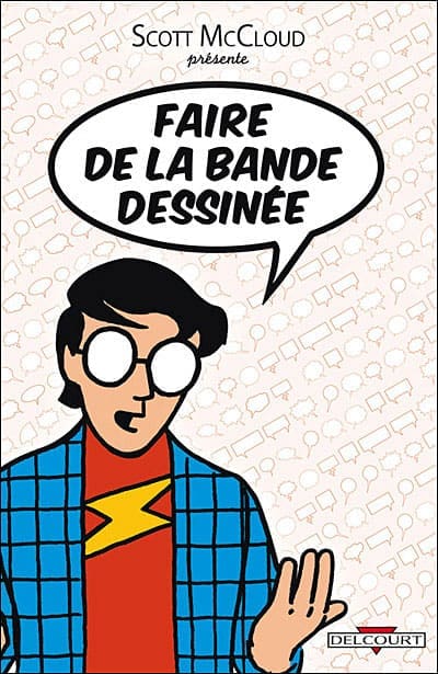 Faire de la bande dessinée - art séquentiel - scott mccloud