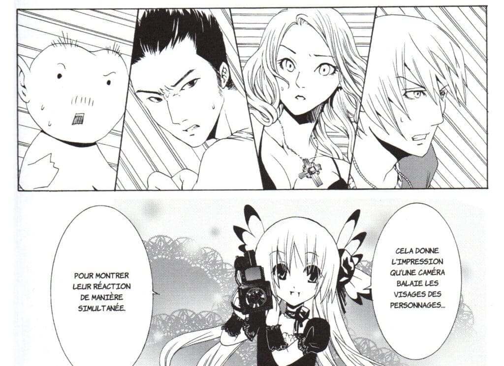 Comprendre l'art séquentiel pour réussir ses pages de BD/Manga img20211021 1219174523