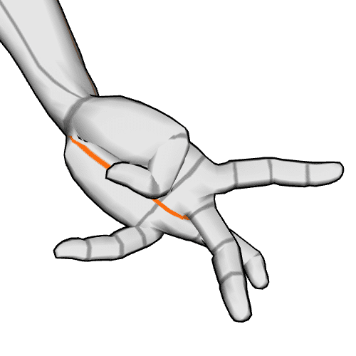 Comment dessiner les mains - Dossier Anatomie #1 tuty