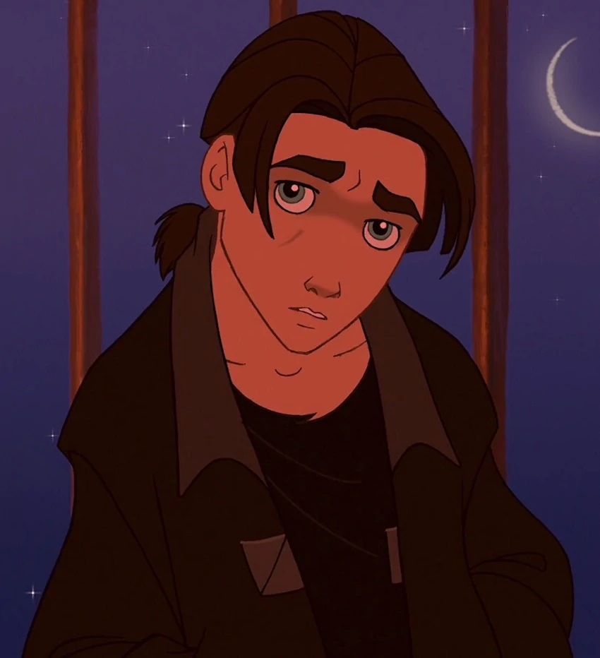 Profile Jim Hawkins