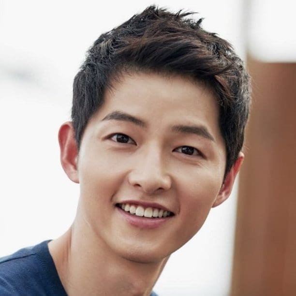 Song Joong Ki edited