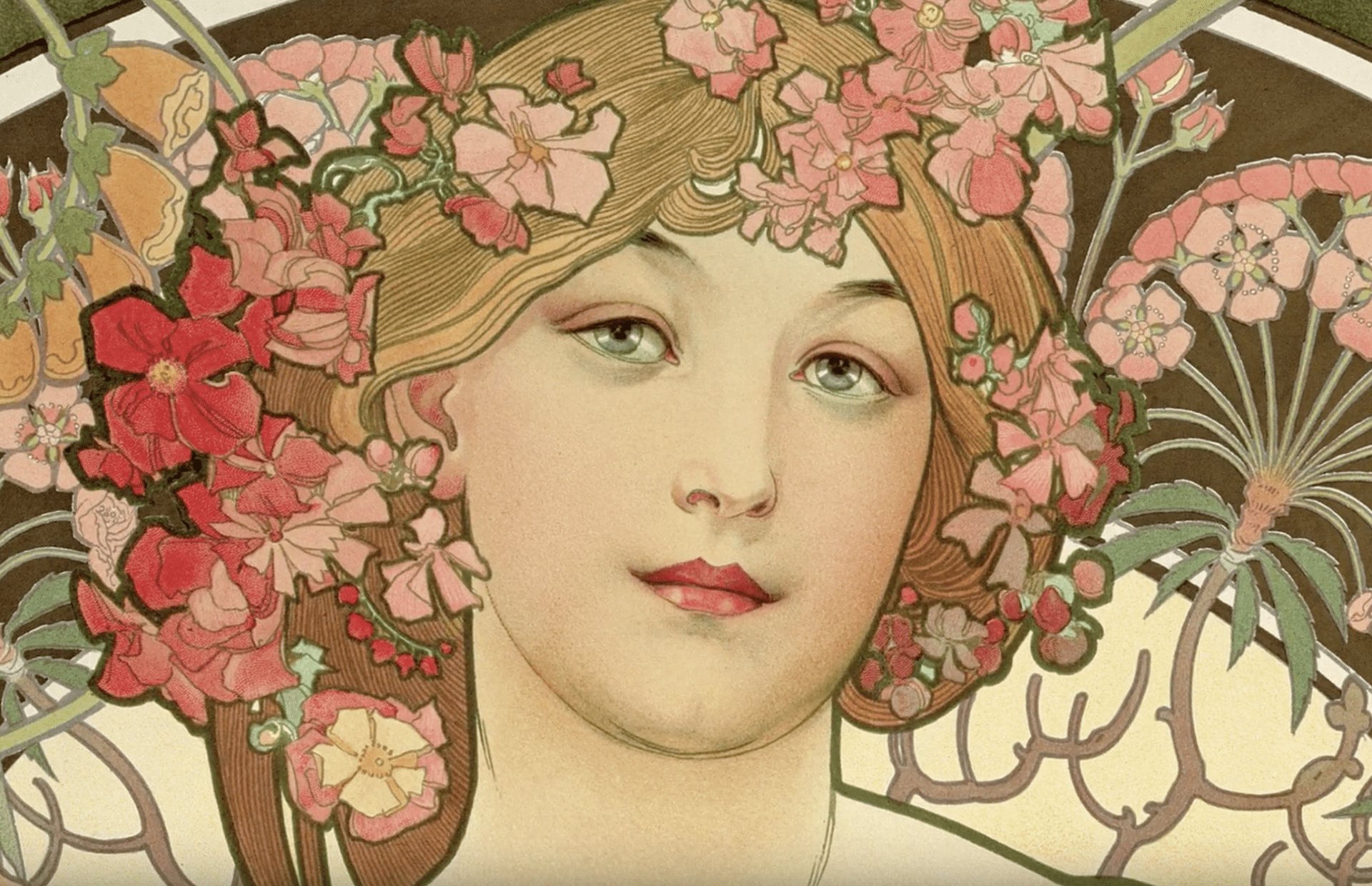 mucha detail 1