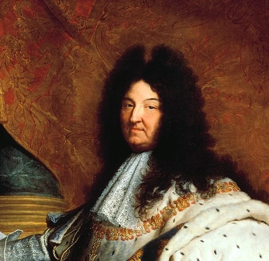 visage de louis xi 1701 1