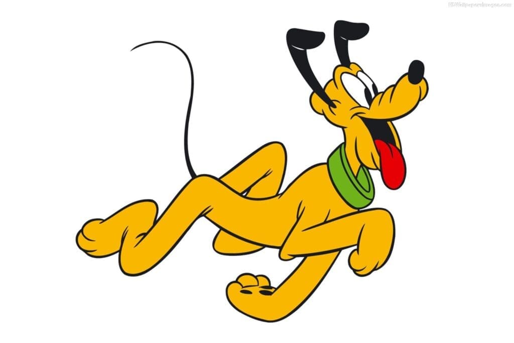 Comprendre les canidés pour mieux les dessiner - Dossier Animaux #1 1922972943 Pluto The Dog Images