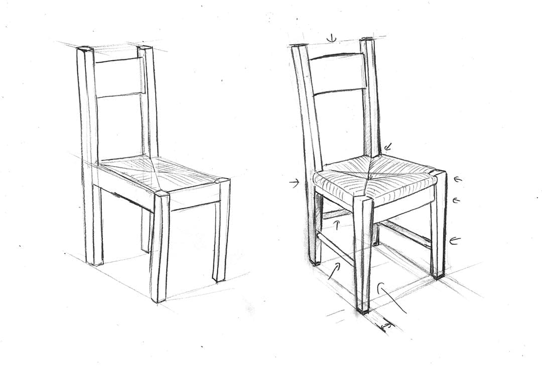 Etudier la réalité pour dessiner des décors réalistes, détaillés et vivants.