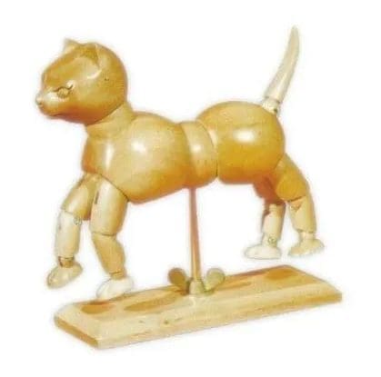 Comprendre les félidés pour mieux les dessiner - Dossier Animaux #2 ss2022 02 19at02.21.10