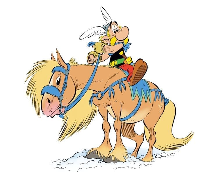 GRIFFON ASTERIX