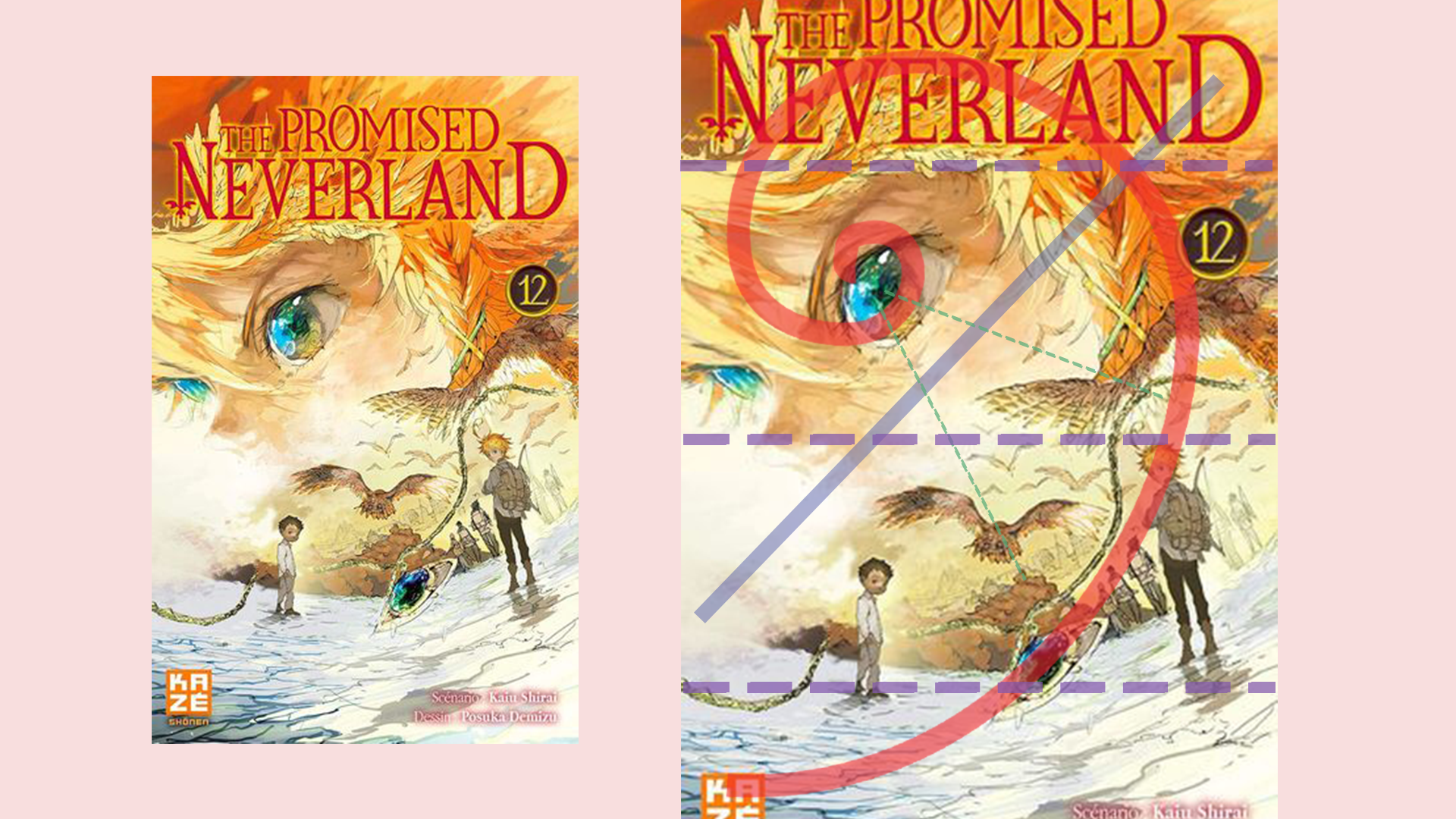 Réaliser une illustration de couverture BD ou Manga Plan de travail 1