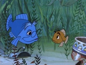 Comprendre les poissons pour mieux les dessiner - Dossier Animaux #5 1963 merlin 08