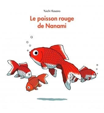 le poisson rouge de nanami