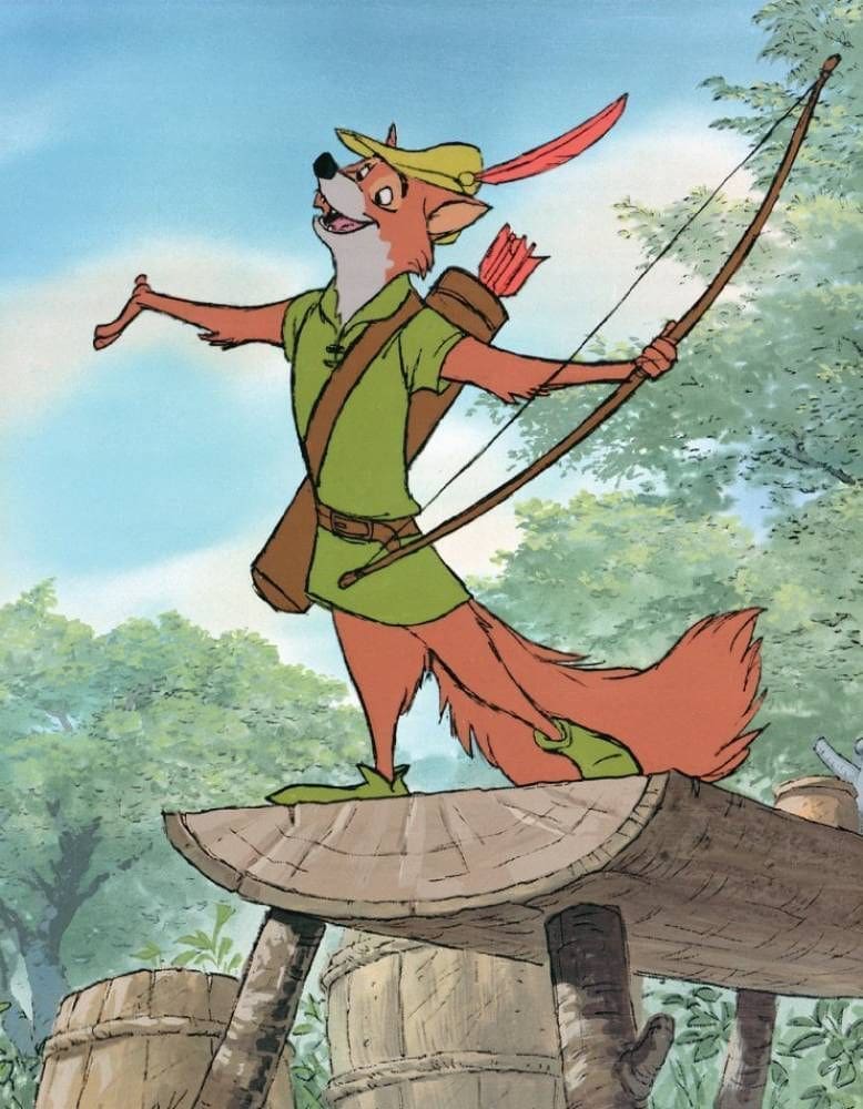 Disney un remake de Robin des bois en preparation sur la plateforme