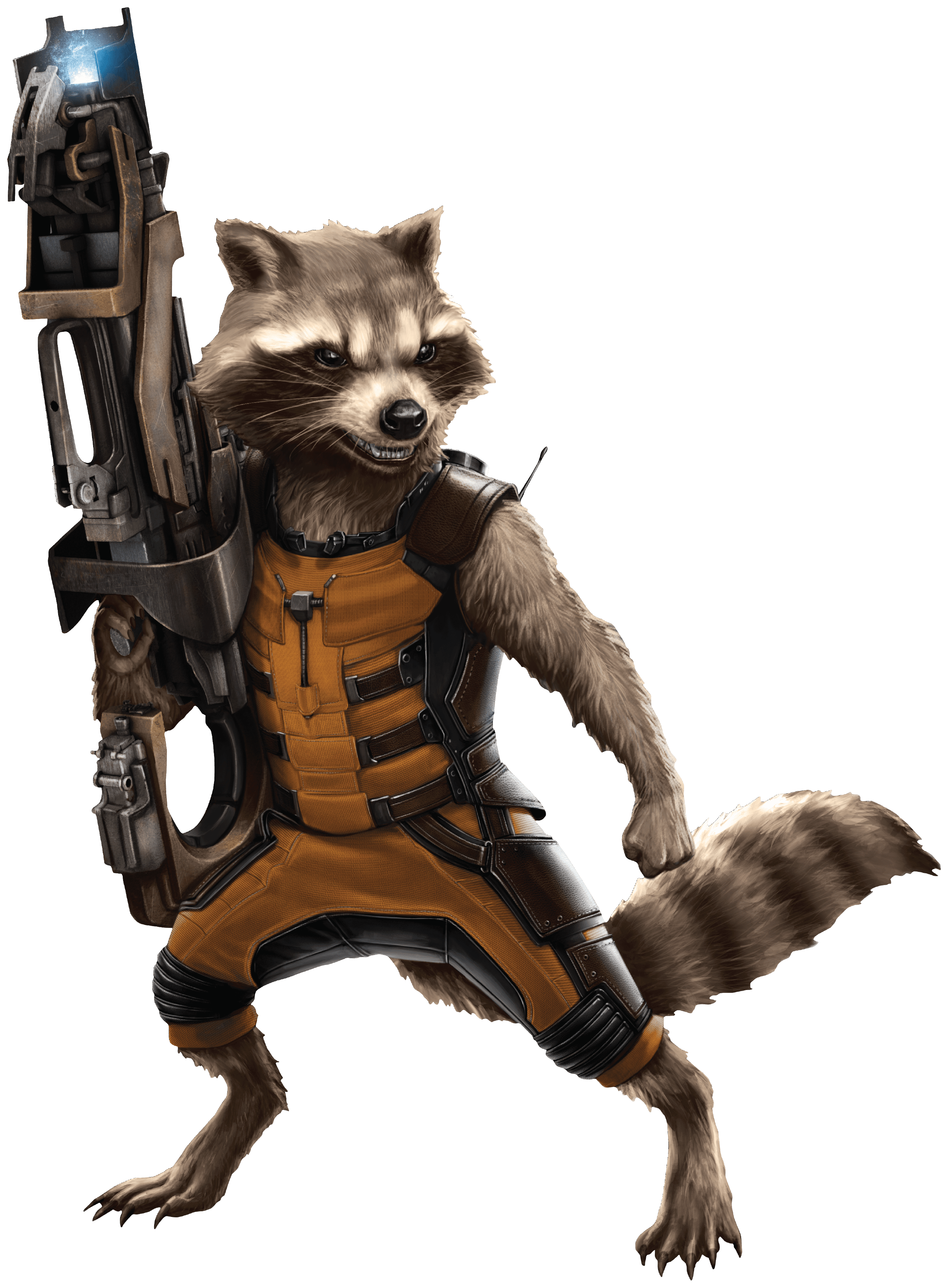 Rocket Raccoon