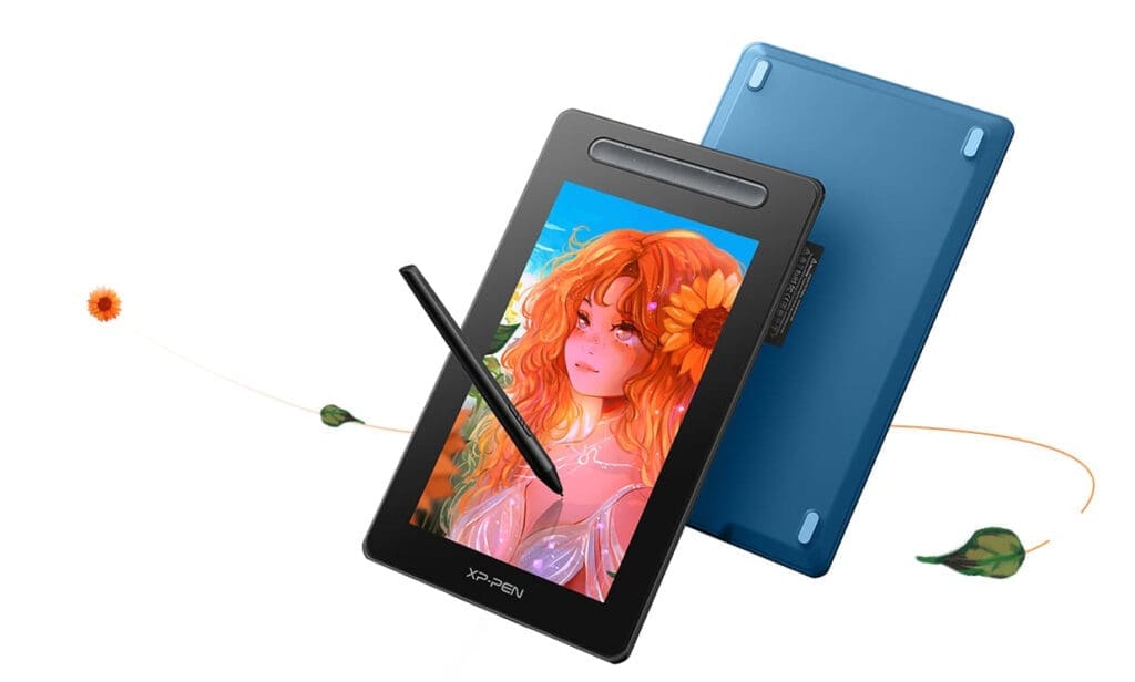 Test : La tablette XPPen Artist 10 Pen Display (2nd Gen) 10h