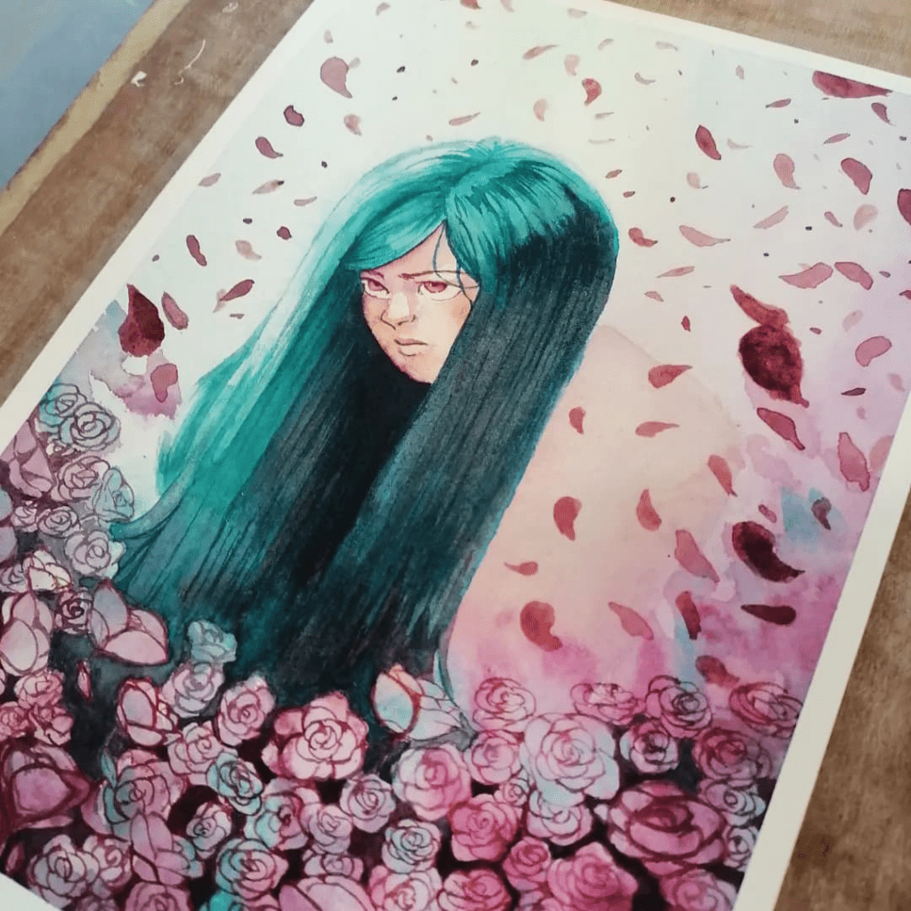 Comment choisir son papier aquarelle 288238277 407463514764242 1321181447392824973 n 2
