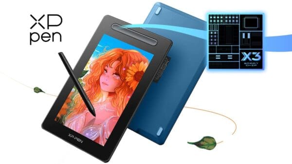 Test : La tablette XPPen Artist 10 Pen Display (2nd Gen)