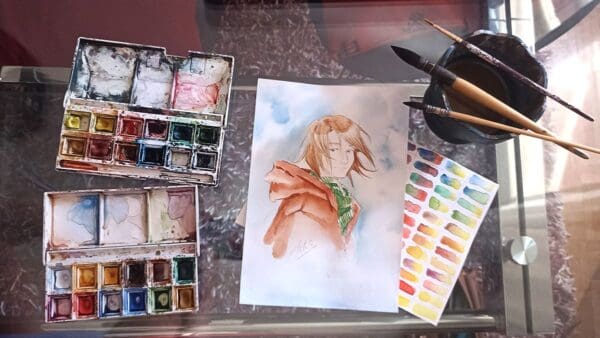 Débuter à l'aquarelle : les principales techniques