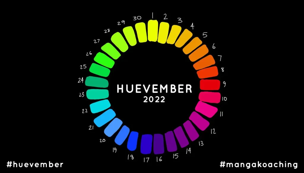 image Challenge : Huevember 2022