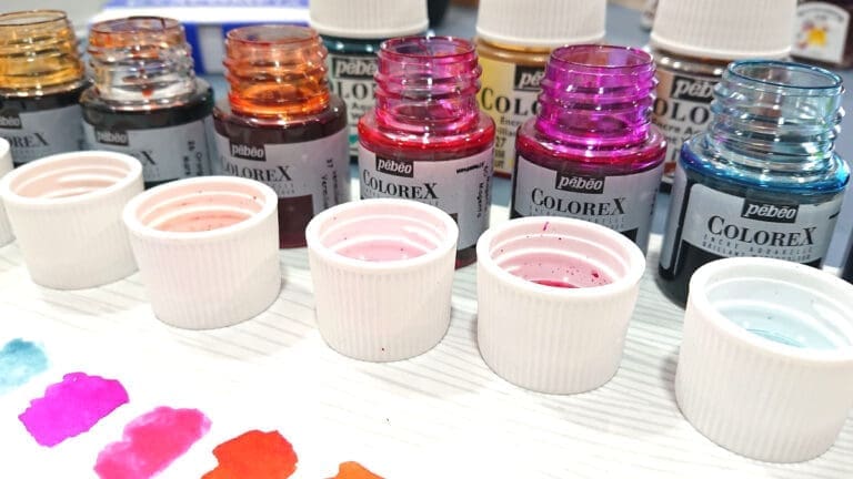 Ranger Tim Holtz Mini Kit 14 Encres Distress Plastique Multicolore - Outils Scrapbooking Et Cartes