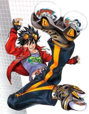 Comment dessiner les chaussures air gear 281809