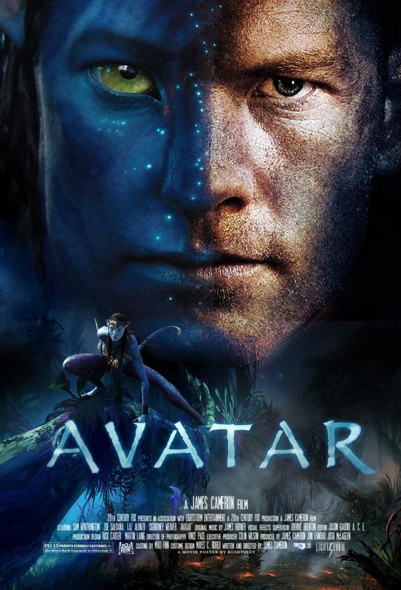 Avatar, le premier film