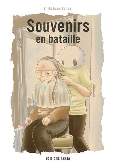 "Souvenirs en bataille" par Shikabane Sensei - Tranche de vie